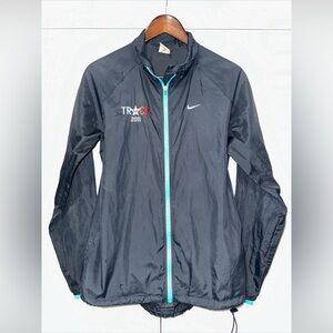 Nike Athletic Dept Lightweight Track Nationals 2011 Windbreaker S